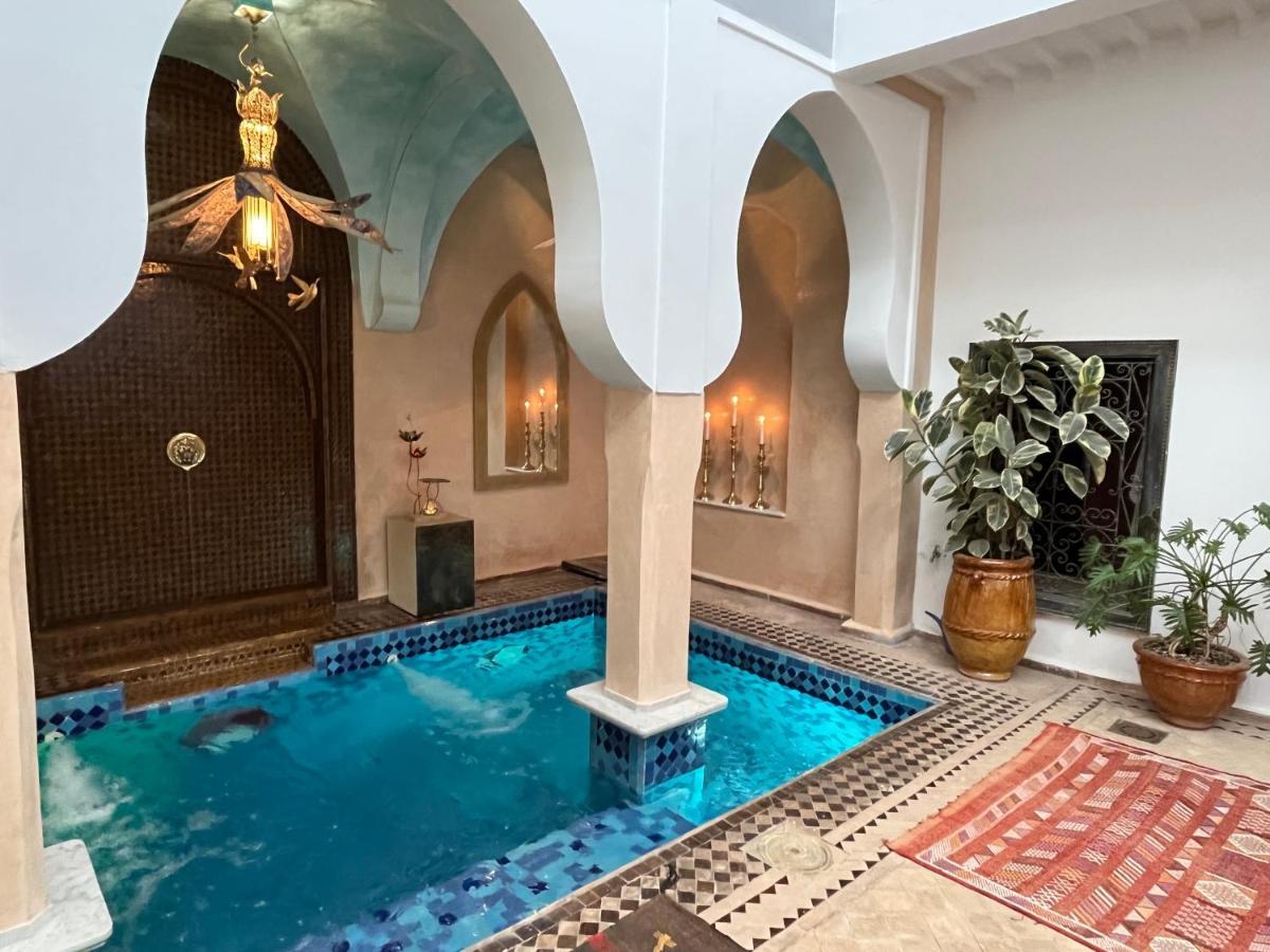 מרקש Riad Al Ibtikar מראה חיצוני תמונה