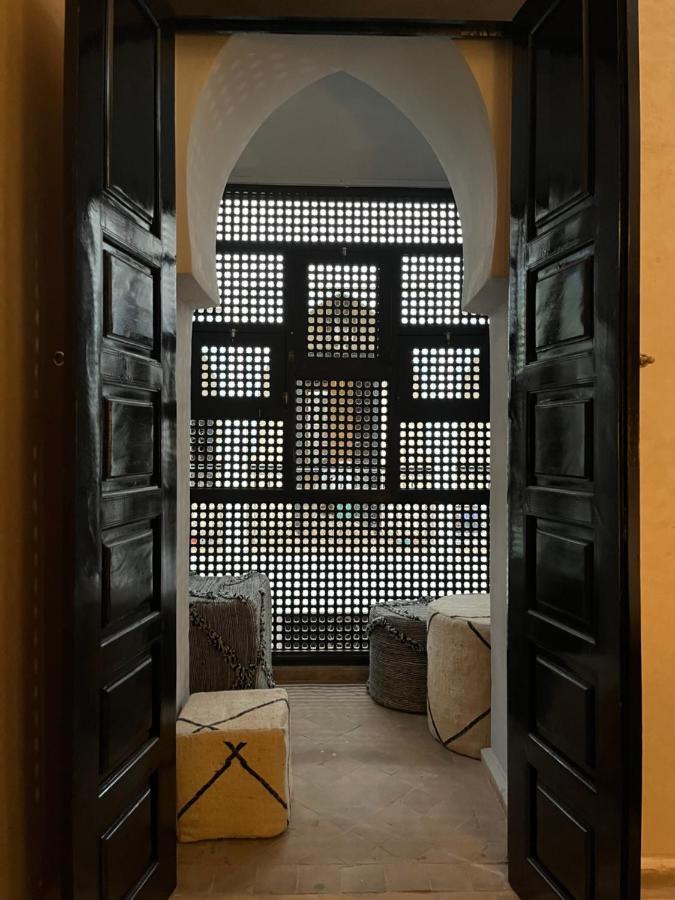 מרקש Riad Al Ibtikar מראה חיצוני תמונה