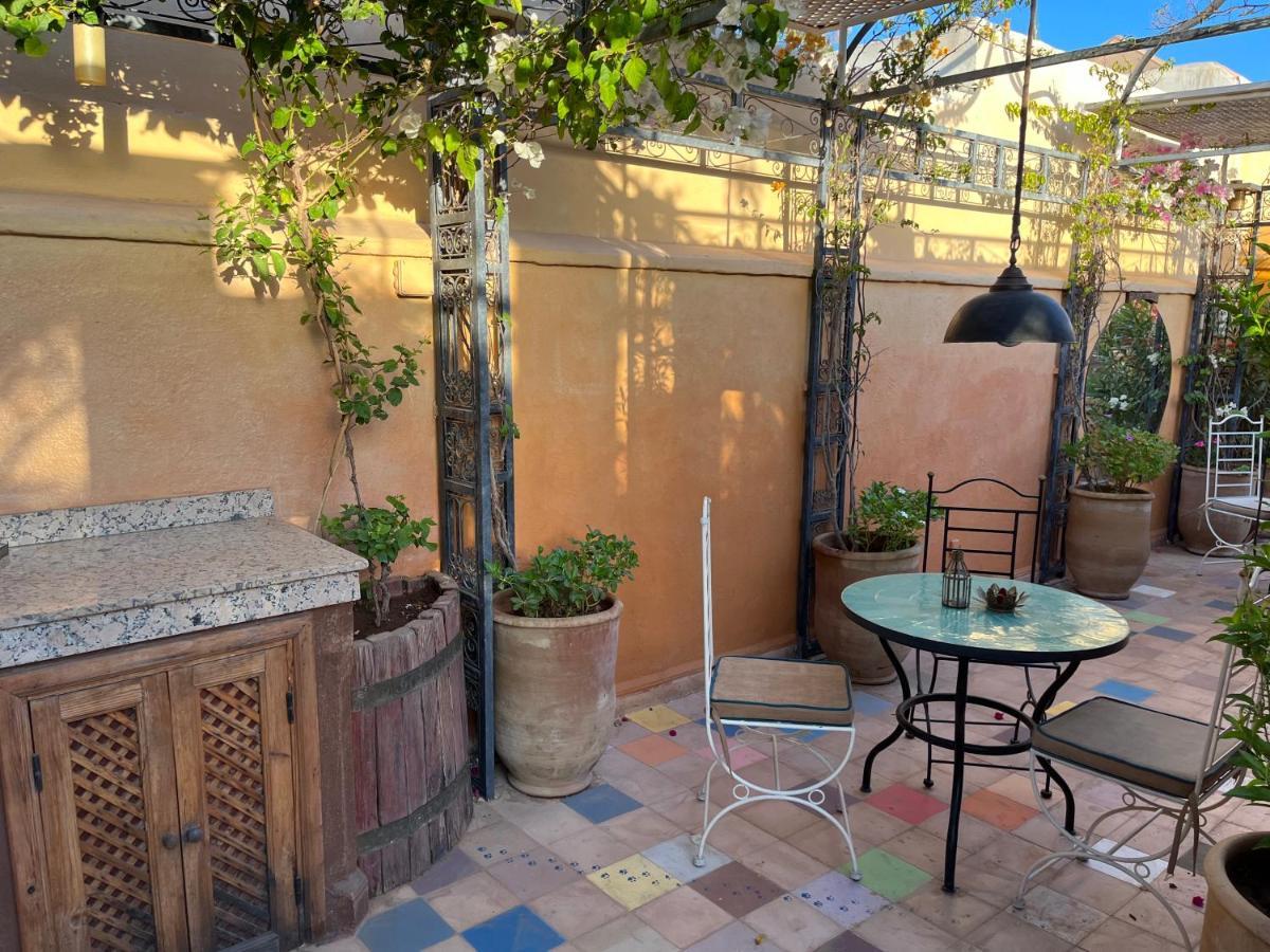 מרקש Riad Al Ibtikar מראה חיצוני תמונה