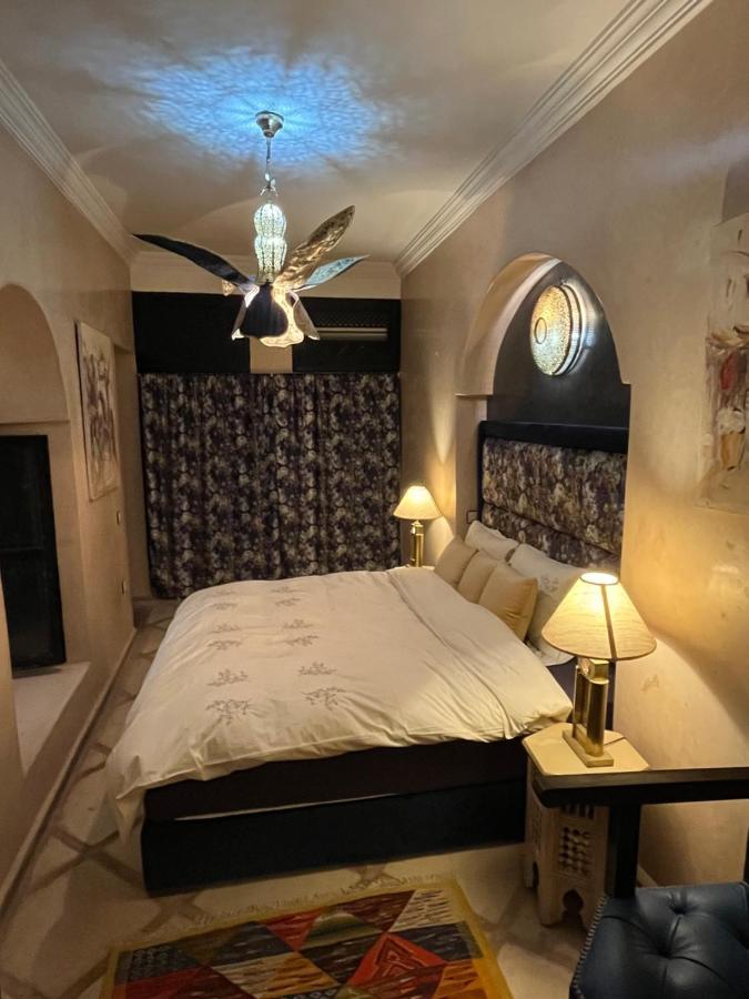 מרקש Riad Al Ibtikar מראה חיצוני תמונה