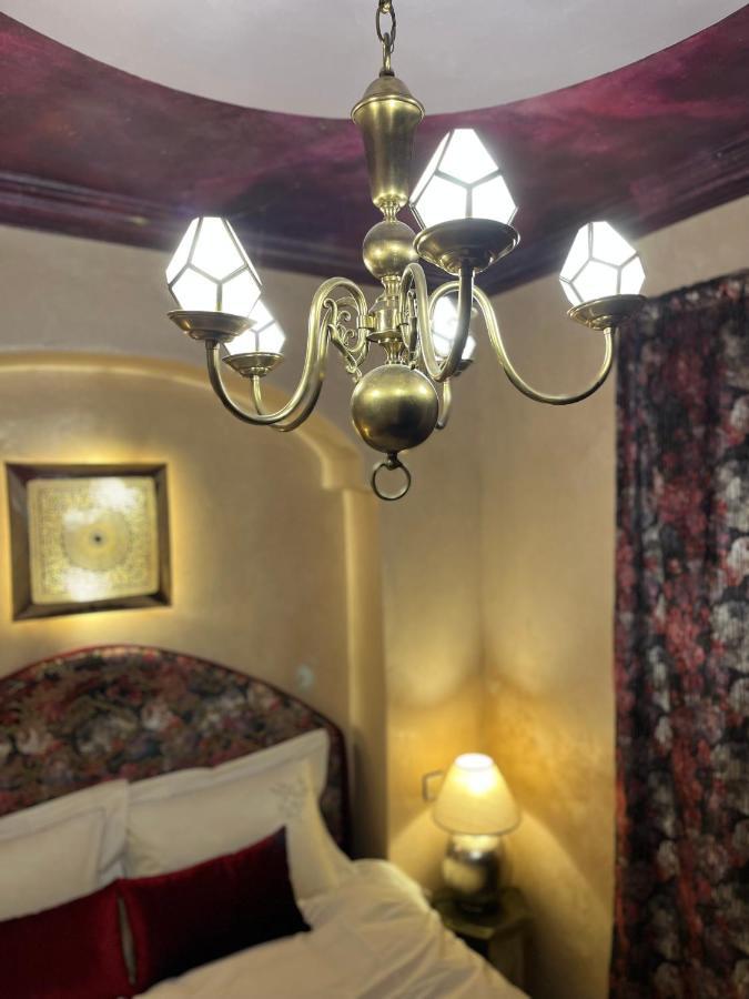 מרקש Riad Al Ibtikar מראה חיצוני תמונה