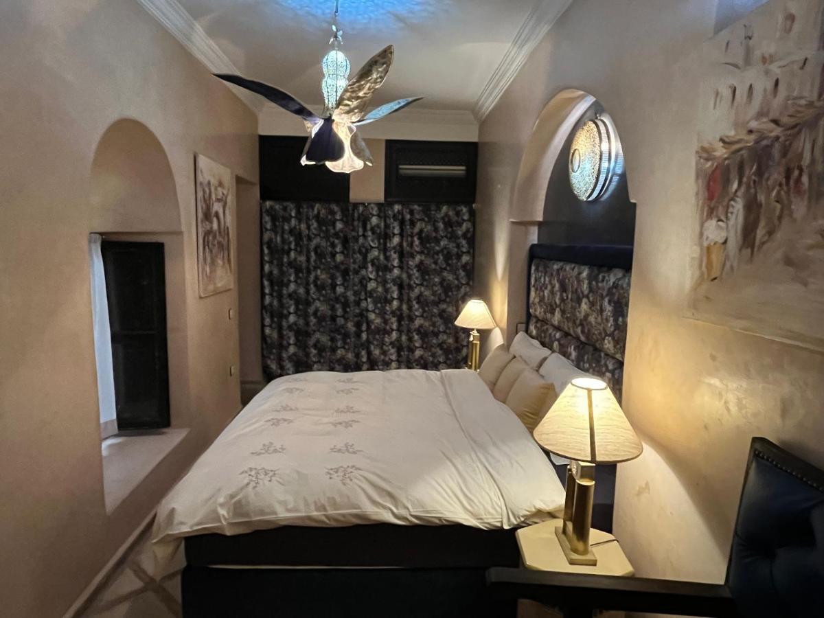 מרקש Riad Al Ibtikar מראה חיצוני תמונה