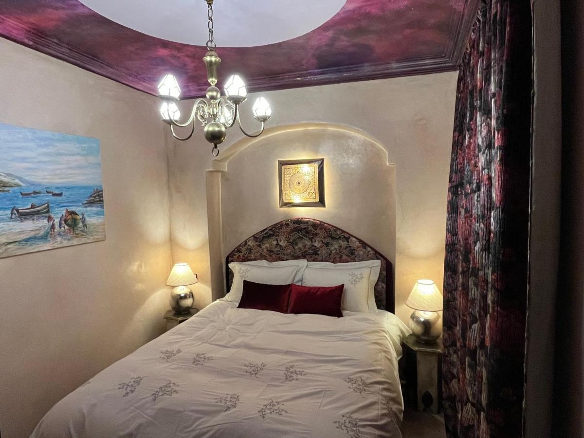 מרקש Riad Al Ibtikar מראה חיצוני תמונה