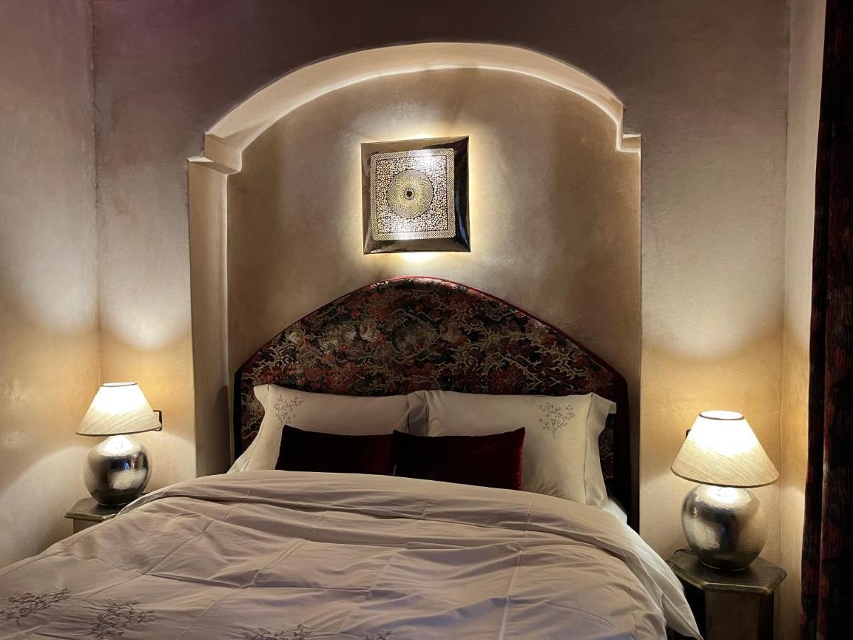 מרקש Riad Al Ibtikar מראה חיצוני תמונה