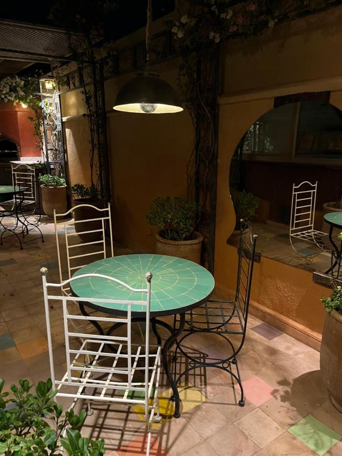 מרקש Riad Al Ibtikar מראה חיצוני תמונה