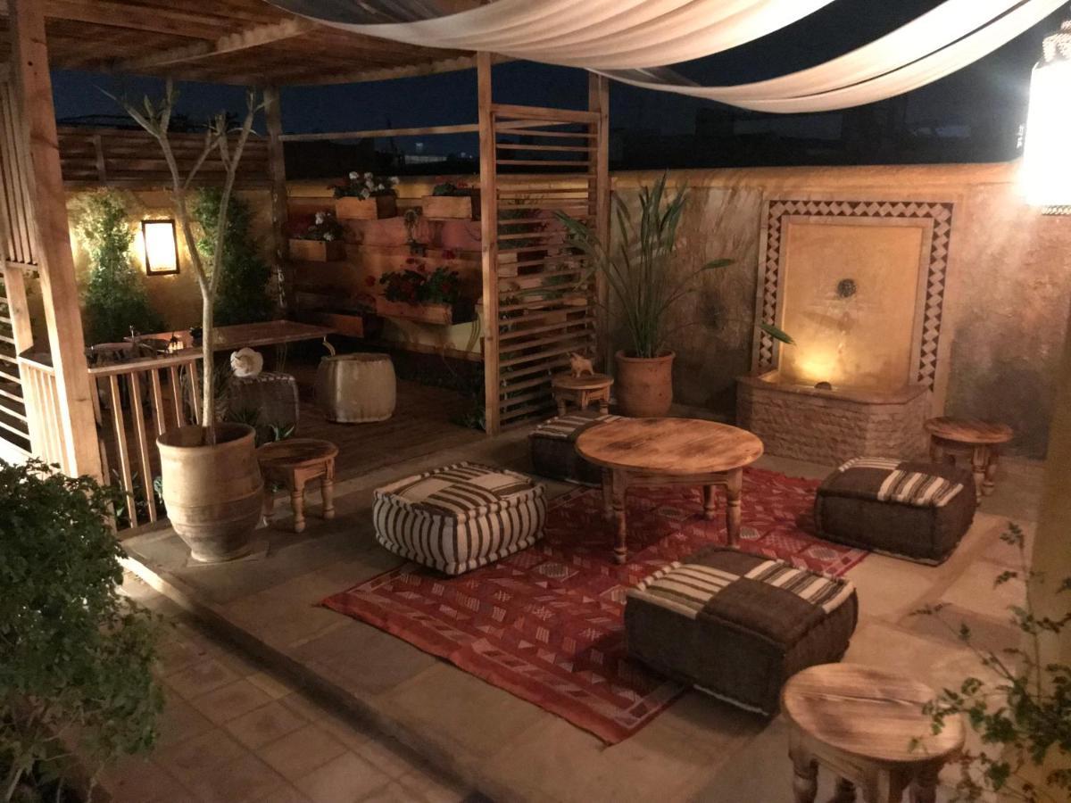 מרקש Riad Al Ibtikar מראה חיצוני תמונה