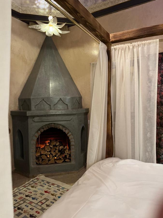 מרקש Riad Al Ibtikar מראה חיצוני תמונה