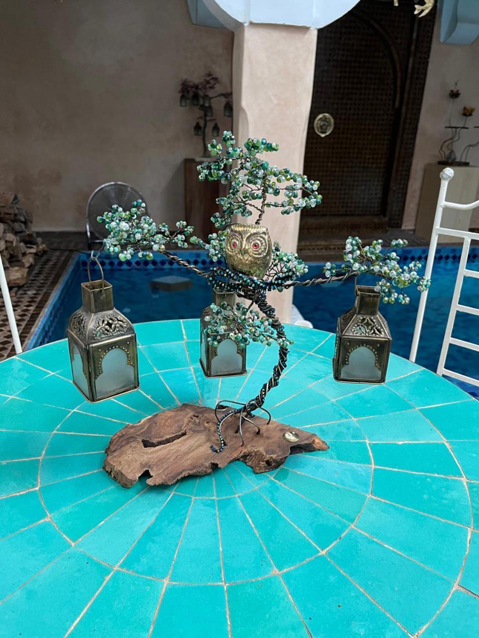 מרקש Riad Al Ibtikar מראה חיצוני תמונה