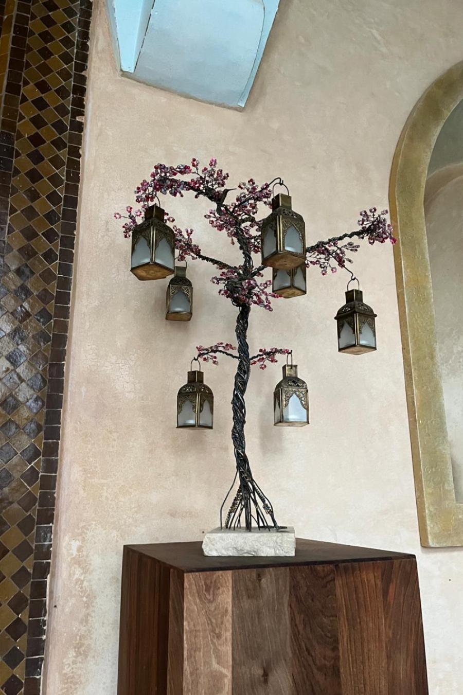מרקש Riad Al Ibtikar מראה חיצוני תמונה
