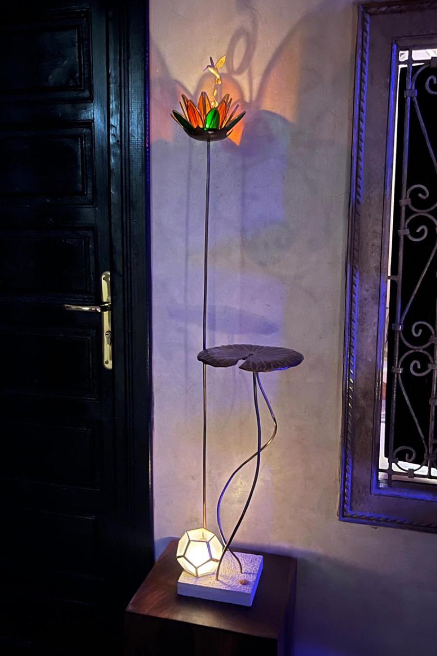 מרקש Riad Al Ibtikar מראה חיצוני תמונה