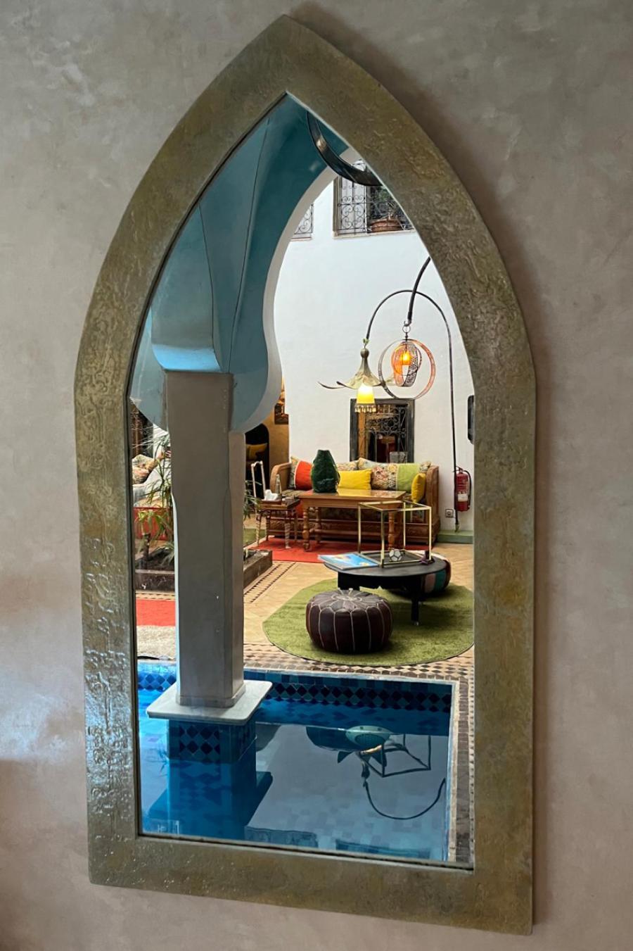 מרקש Riad Al Ibtikar מראה חיצוני תמונה