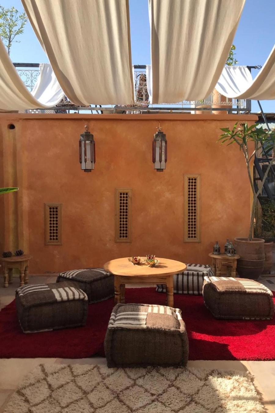מרקש Riad Al Ibtikar מראה חיצוני תמונה